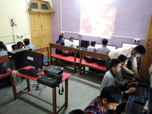 computer classes